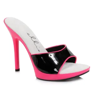 5 Heel Mule