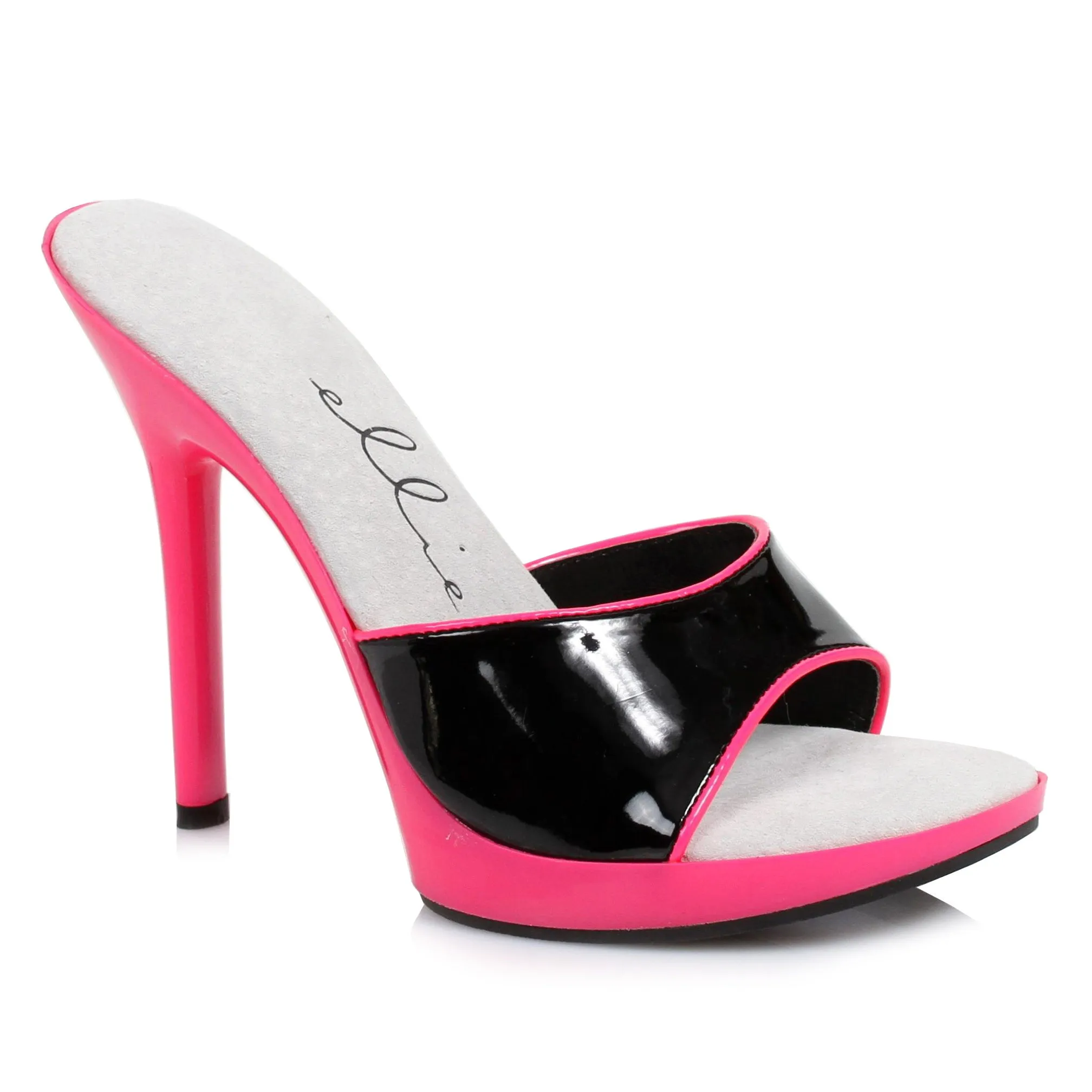 5 Heel Mule