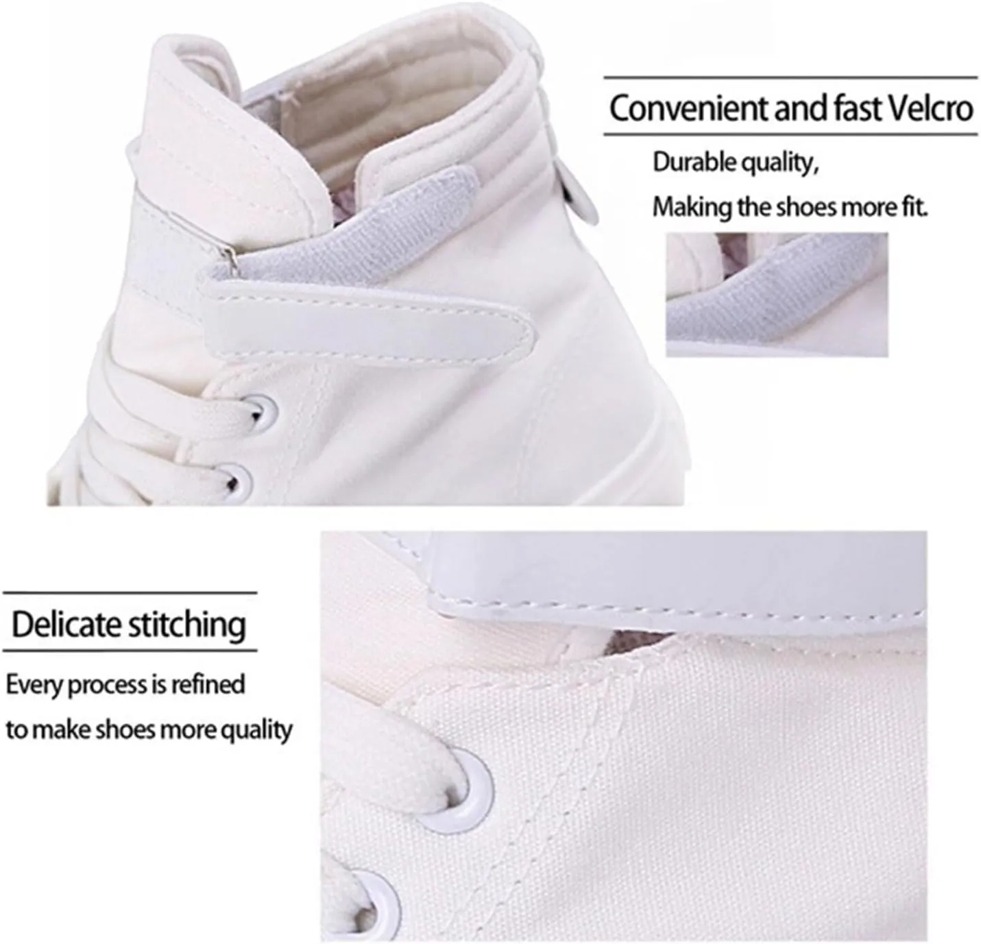 ACEFAST INC Gojo Satoru Shoes Cosplay Harajuku Anime Unisex Canvas Sneakers High Top Lace ups Shoes