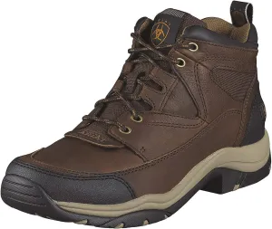 Ariat Terrain Hiking Boot?C Men??s Leather Outdoor Hiking Boots