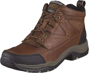 Ariat Terrain Hiking Boot?C Men??s Leather Outdoor Hiking Boots