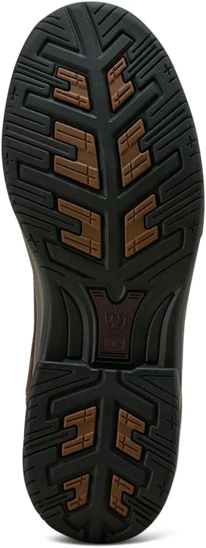 Ariat Terrain Waterproof Hiking Boot ?C Men??s Leather Waterproof Outdoor Hiking Boots