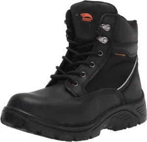 Avenger Work Boots Specialty A7627 Men's EH Waterproof Work Boots, 12 M