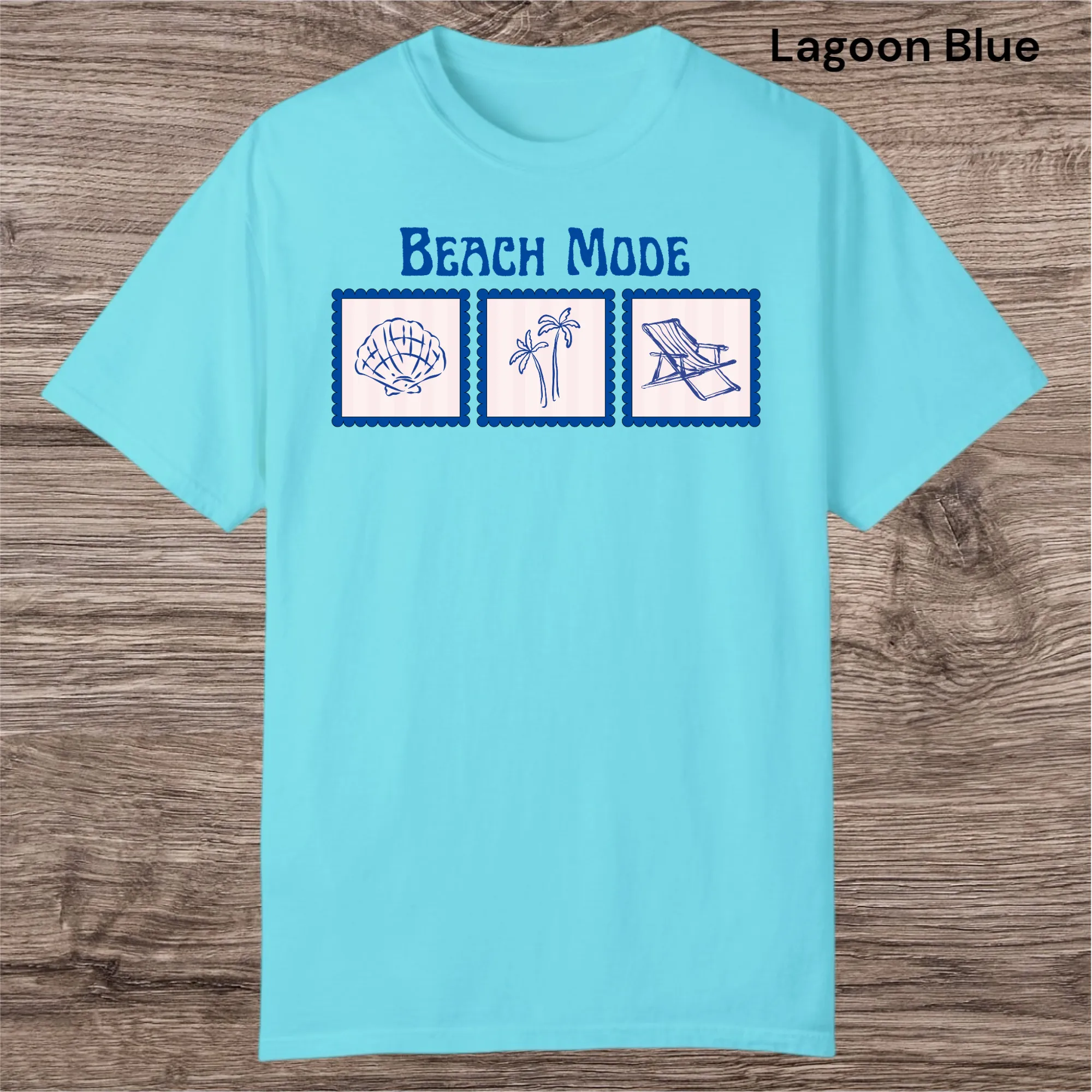 Beach Mode 1