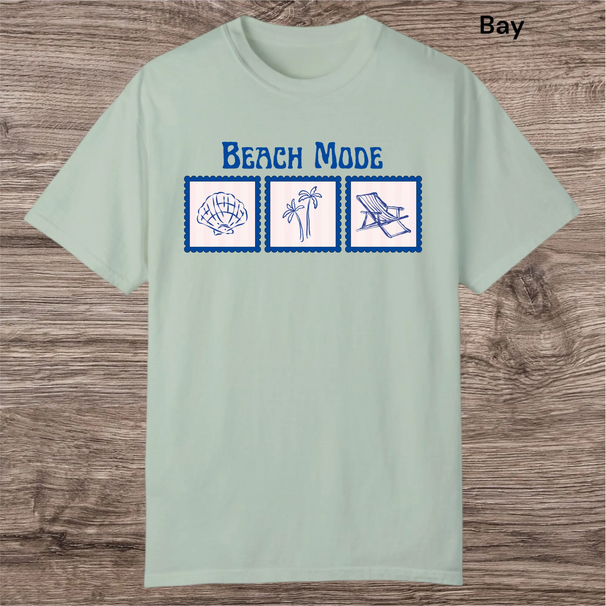 Beach Mode 1