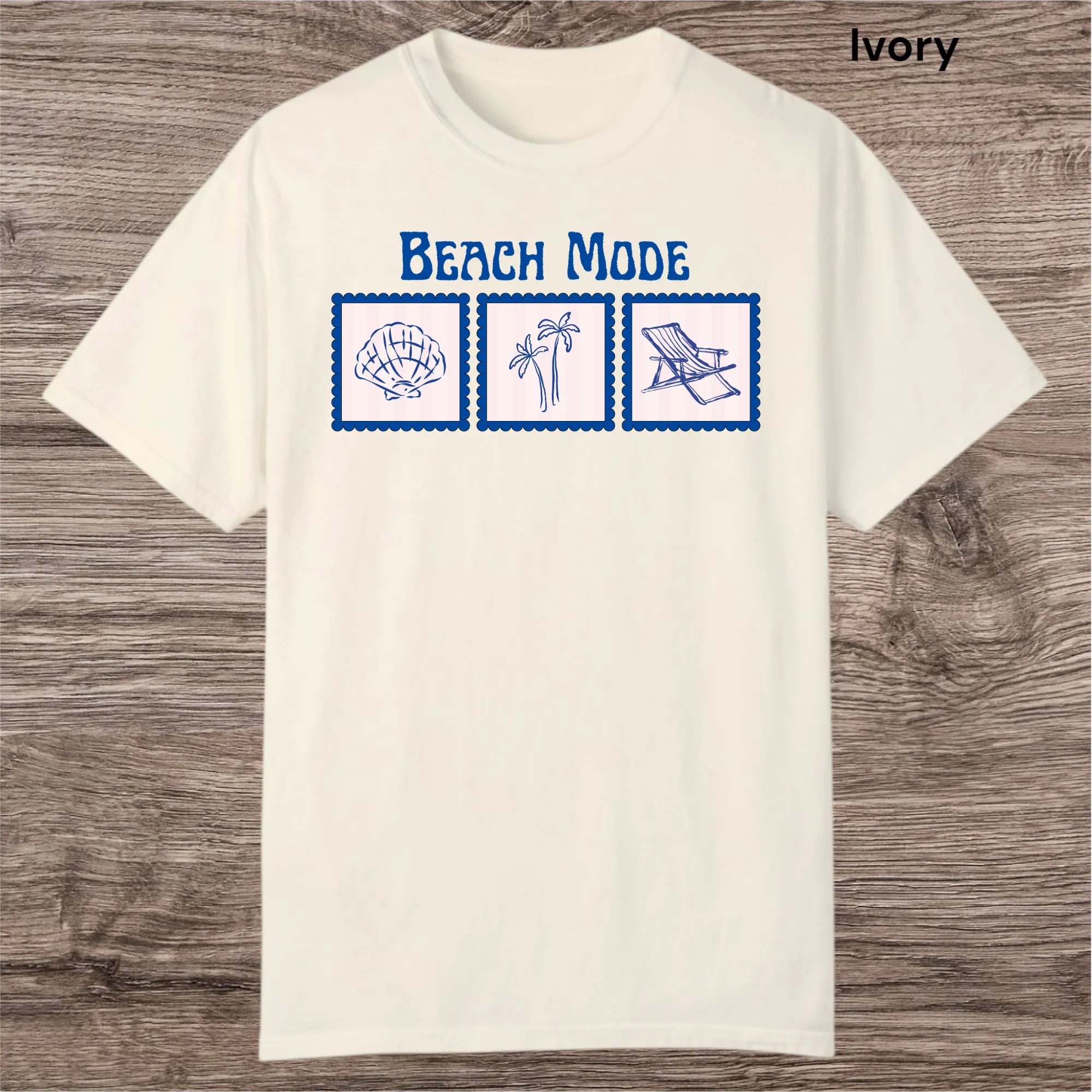 Beach Mode 1