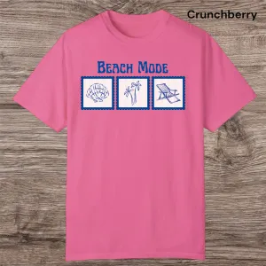 Beach Mode 1