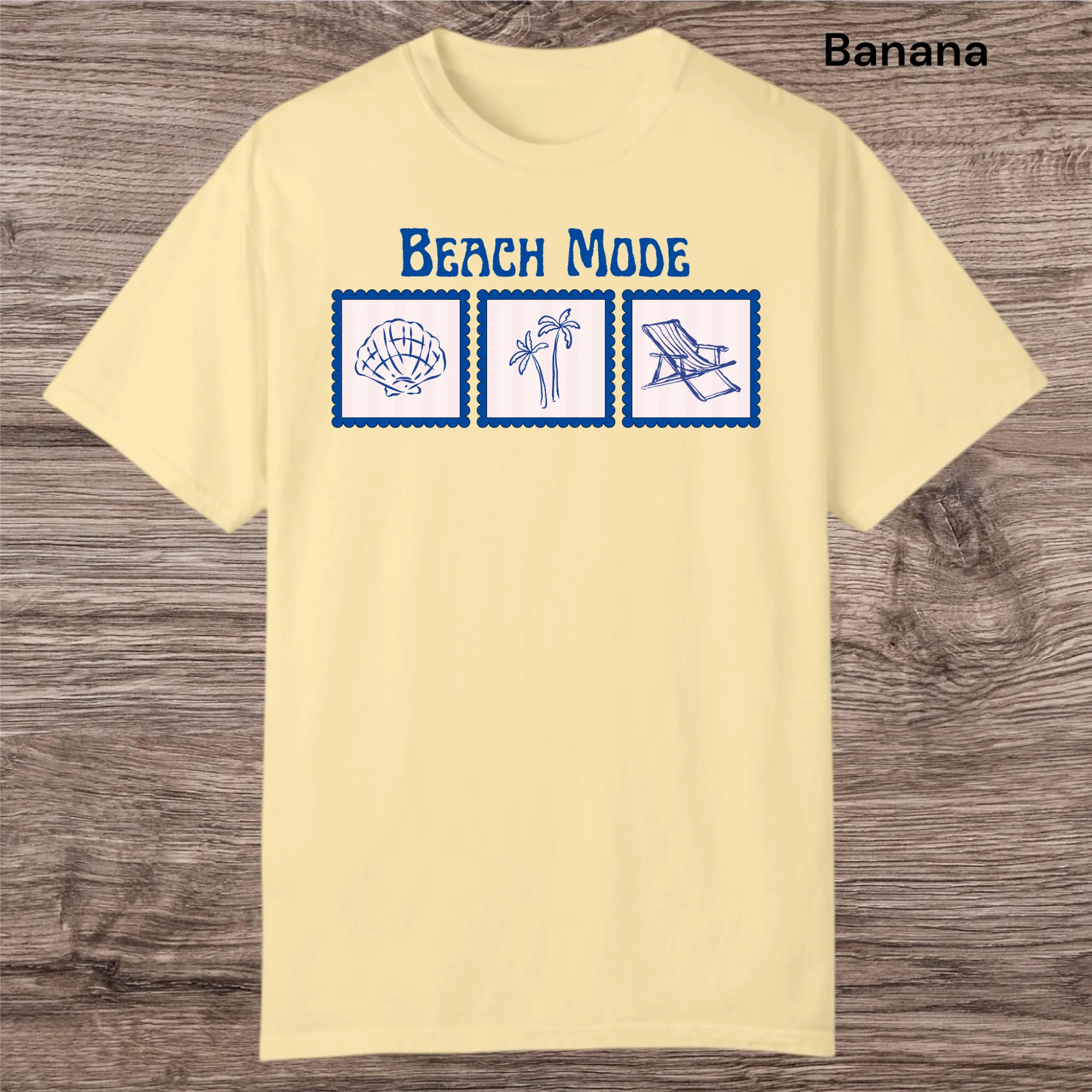 Beach Mode 1