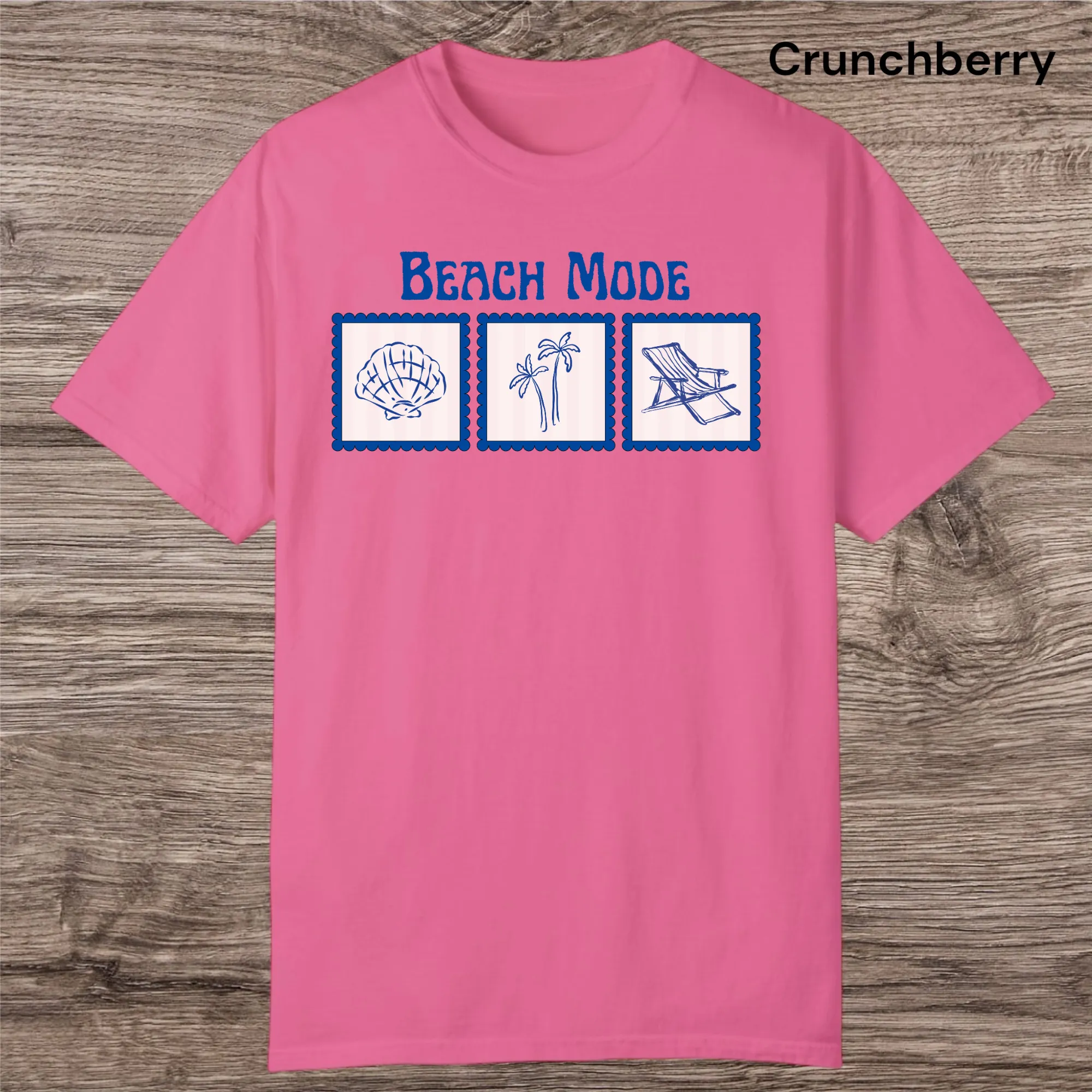 Beach Mode 1