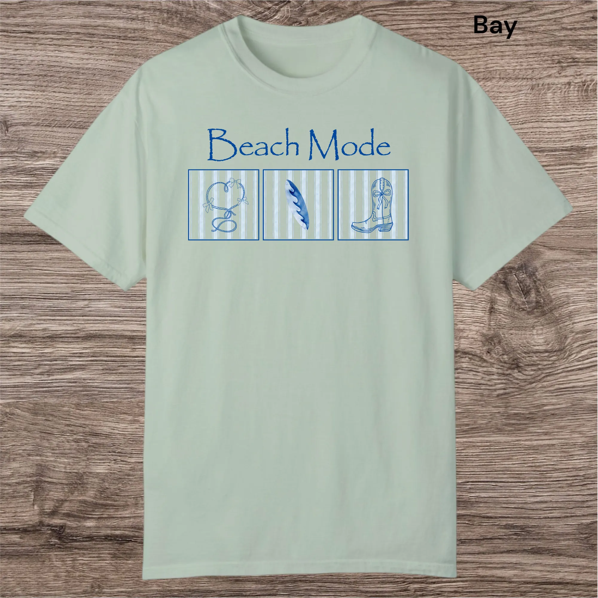 Beach Mode 2
