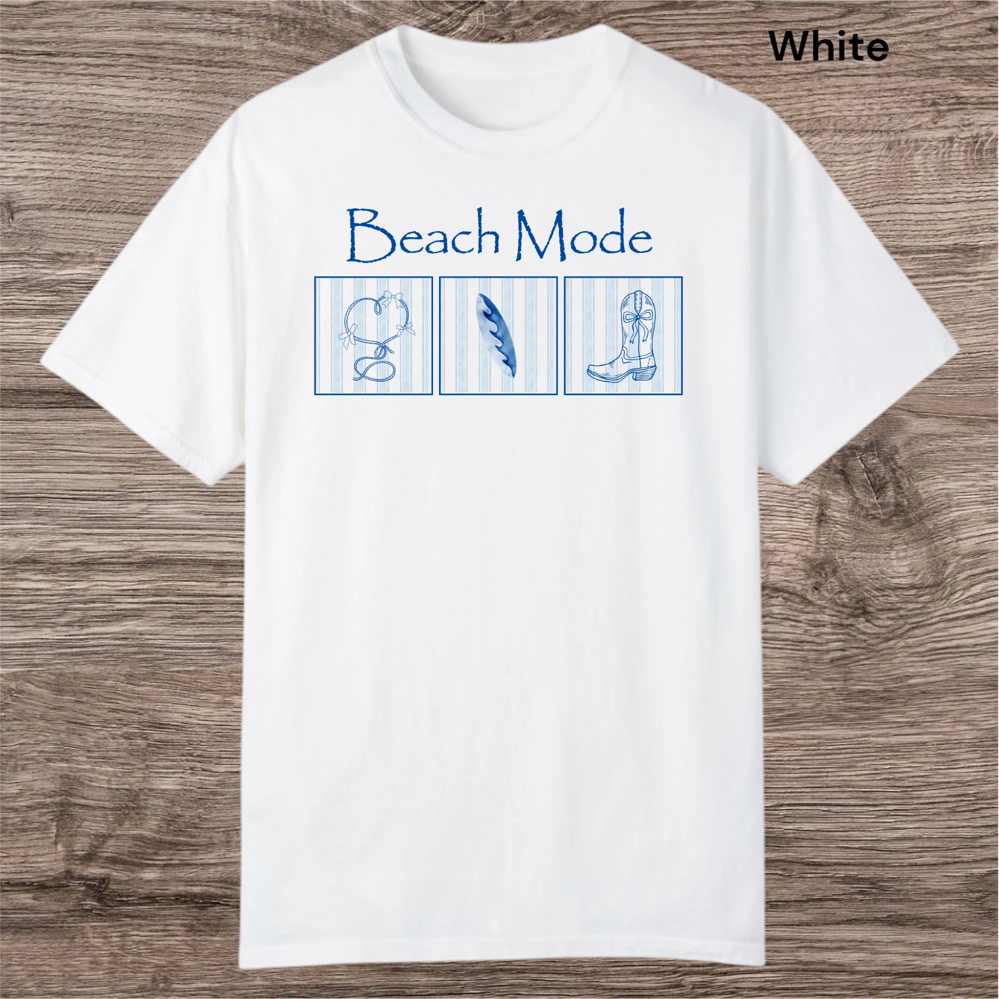 Beach Mode 2