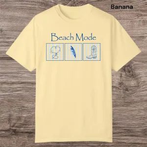 Beach Mode 2