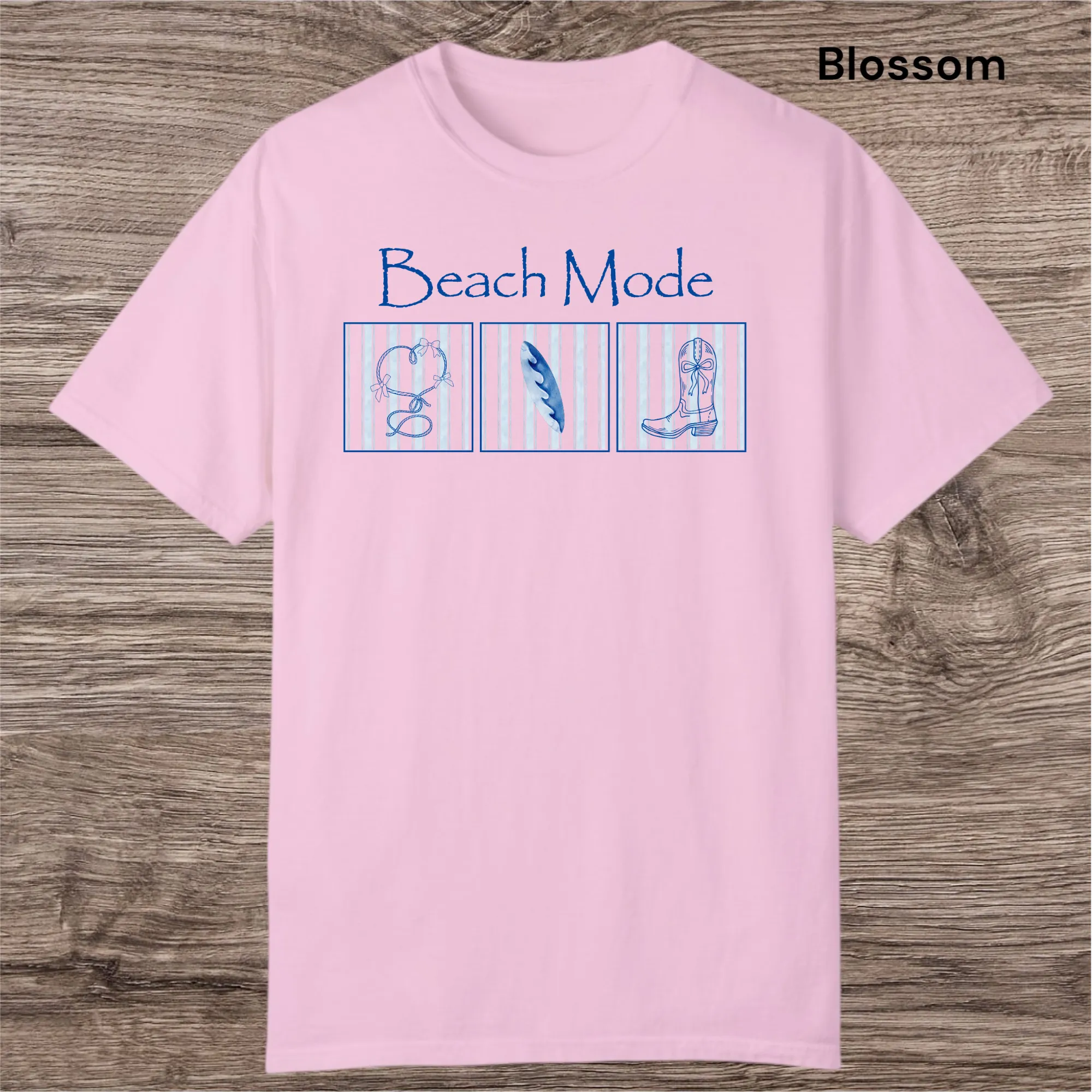 Beach Mode 2