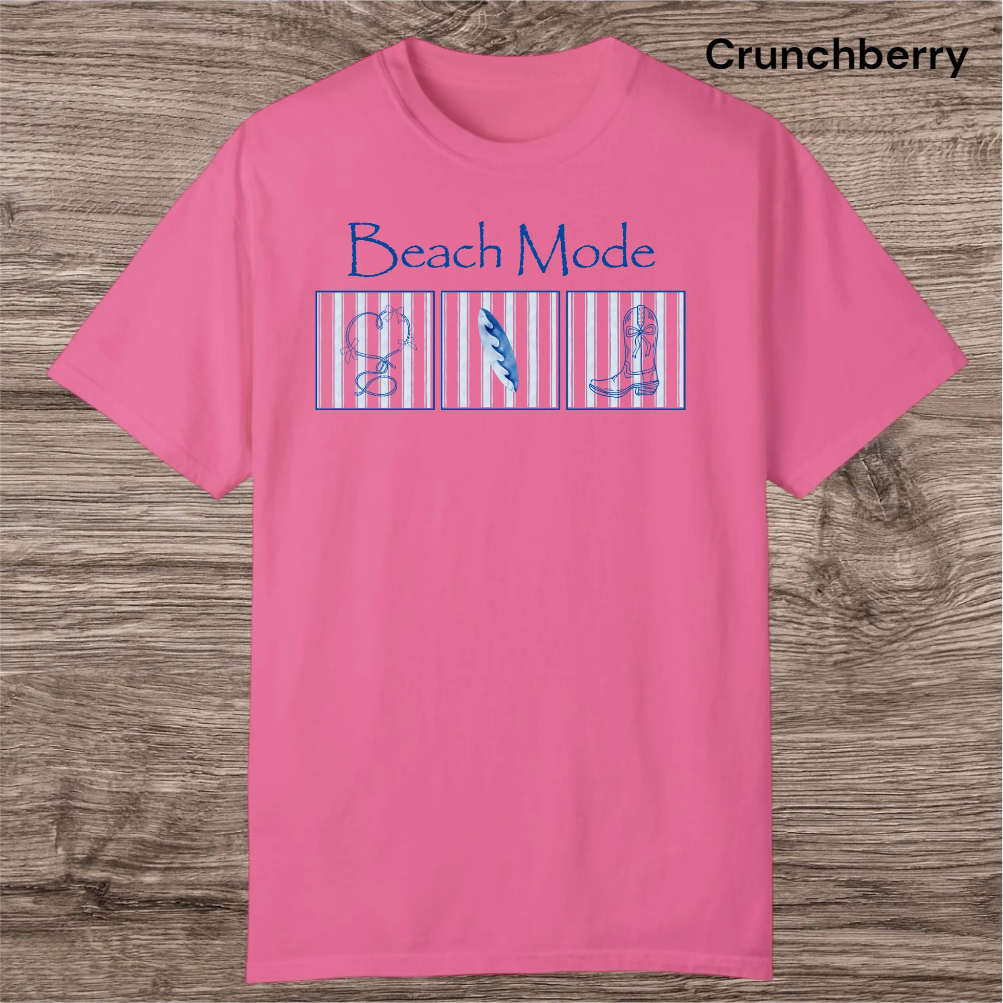 Beach Mode 2