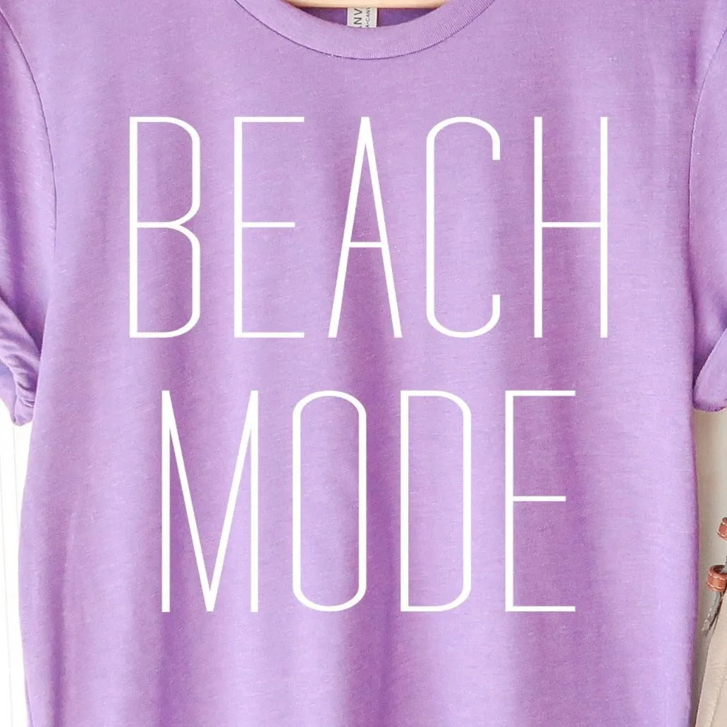 Beach Mode Tee