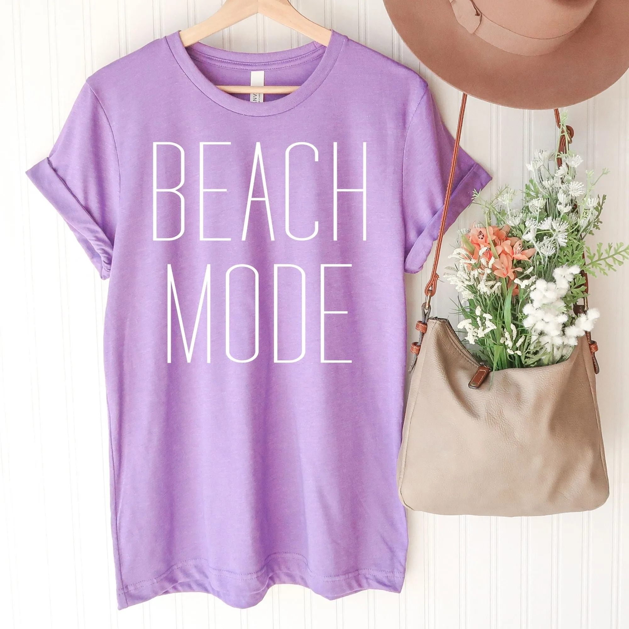 Beach Mode Tee