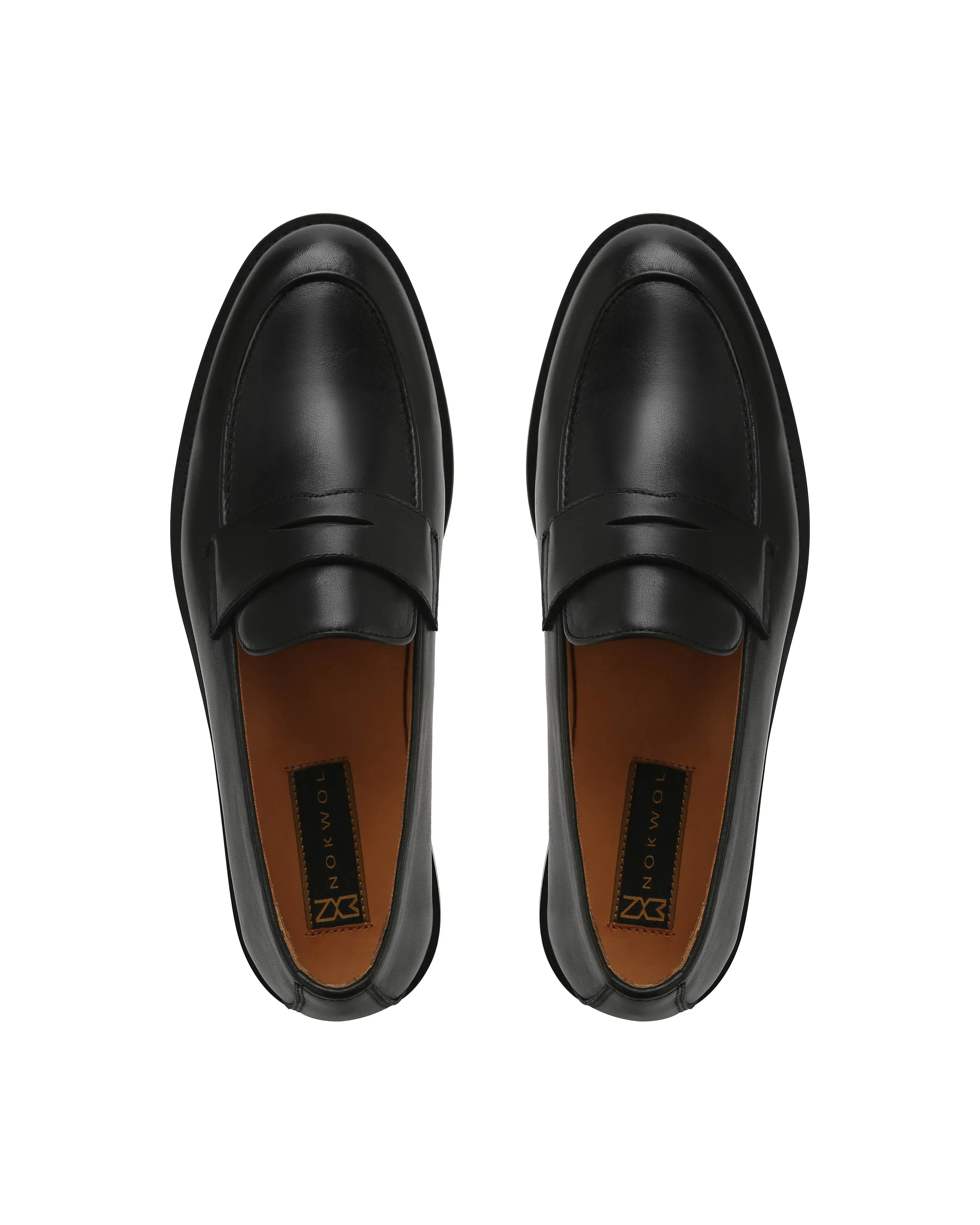 Ben Black Venice Leather