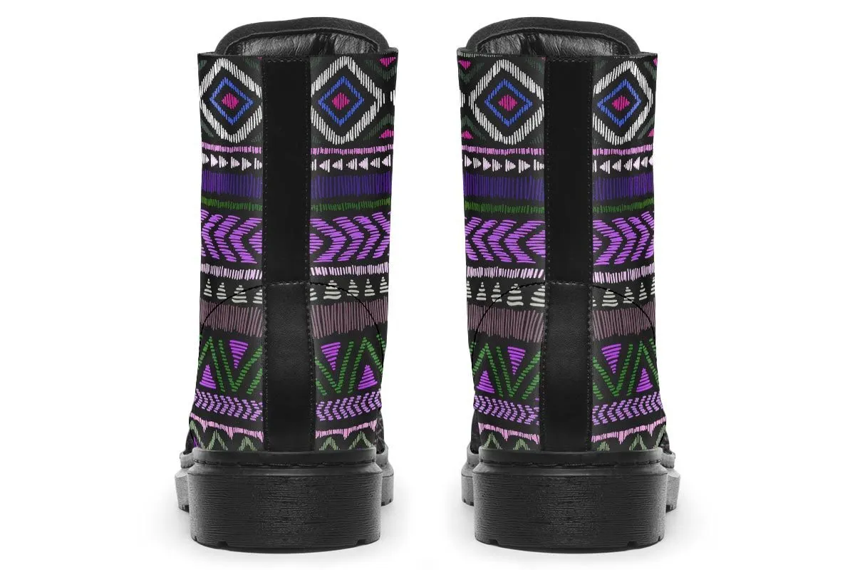 Bohemianism Faded Black