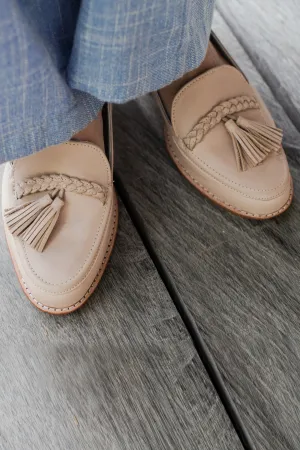Brooklyn Leather Loafers (Sz. 8, 9 & 11.5)