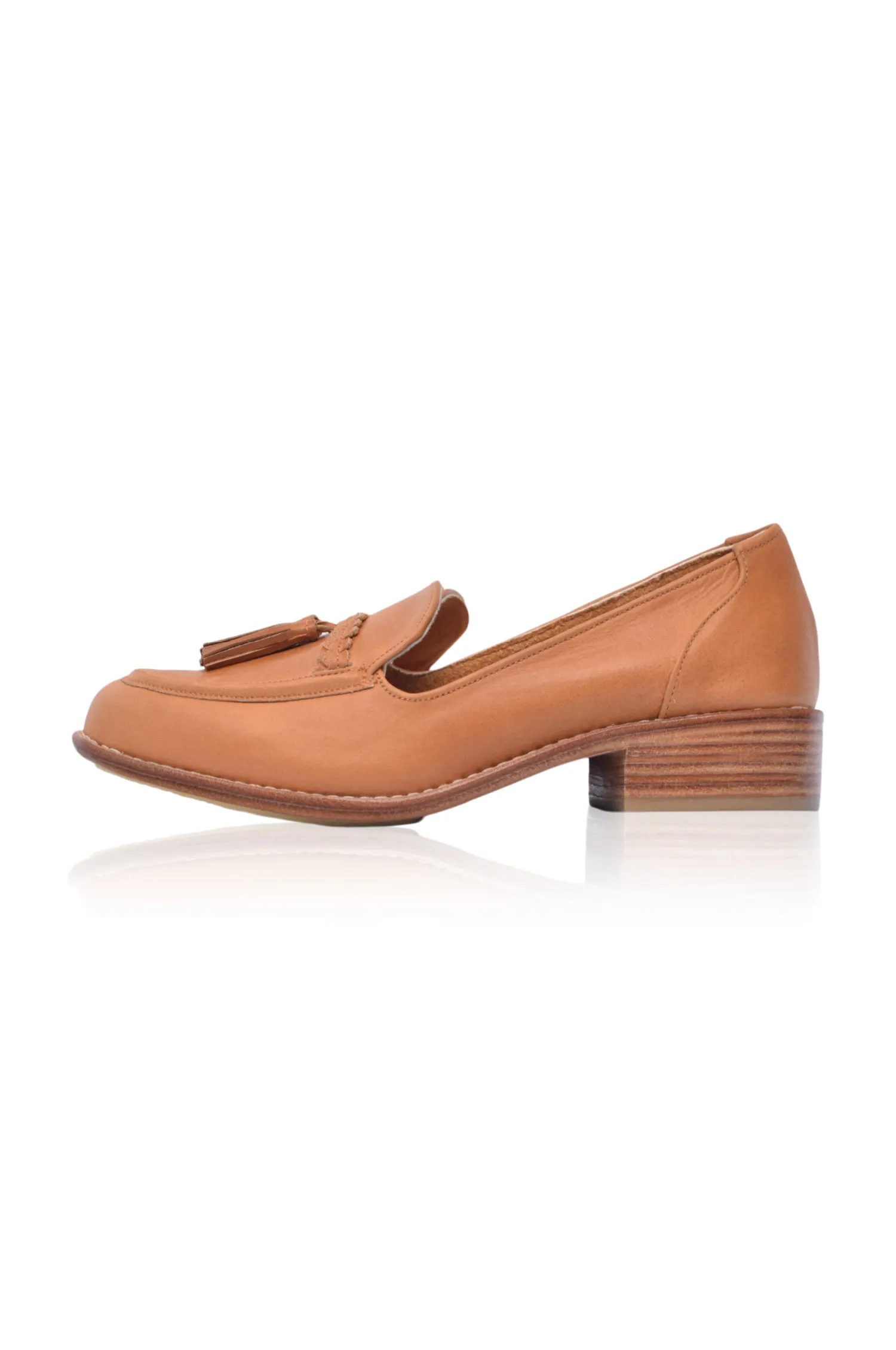 Brooklyn Leather Loafers (Sz. 8, 9 & 11.5)