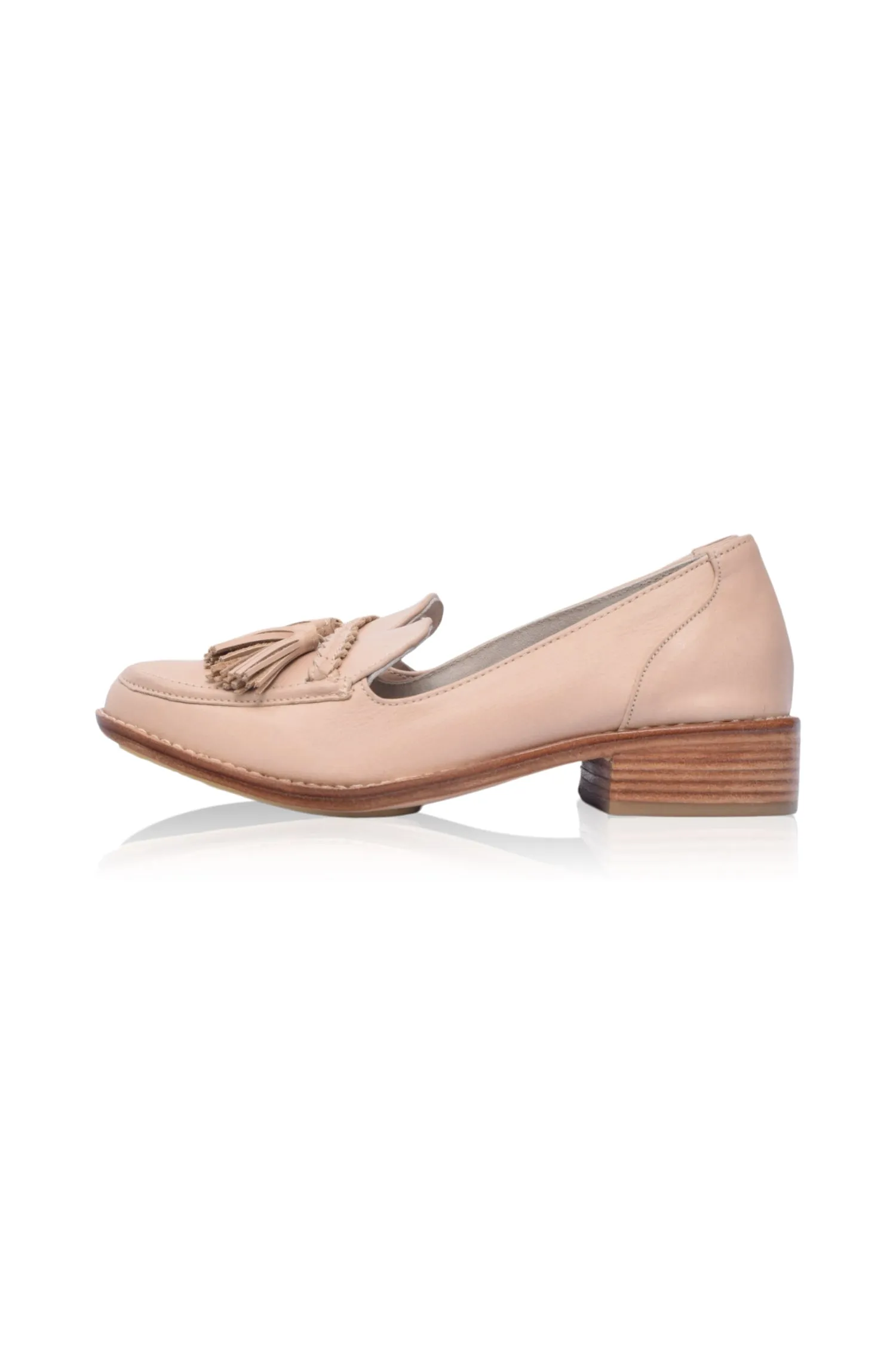 Brooklyn Leather Loafers (Sz. 8, 9 & 11.5)