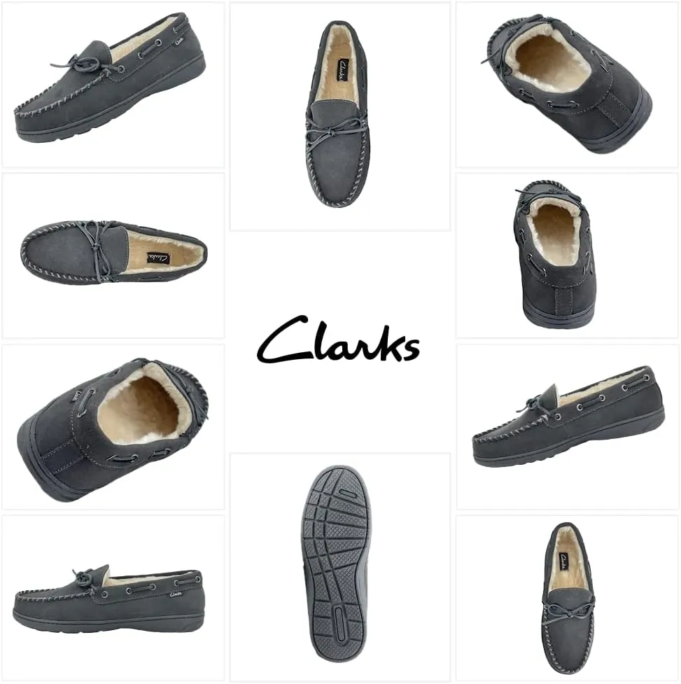 Clarks Men's, Moccasin Slipper
