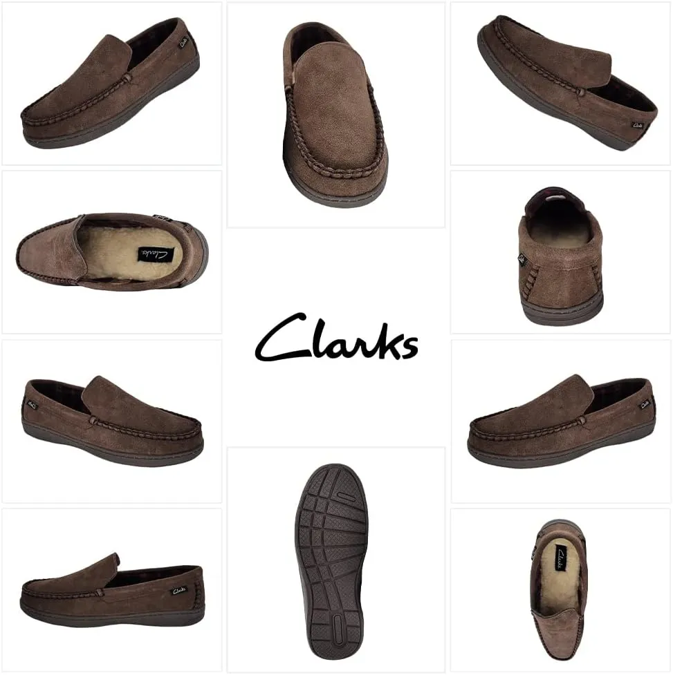 Clarks Men's Moccasins