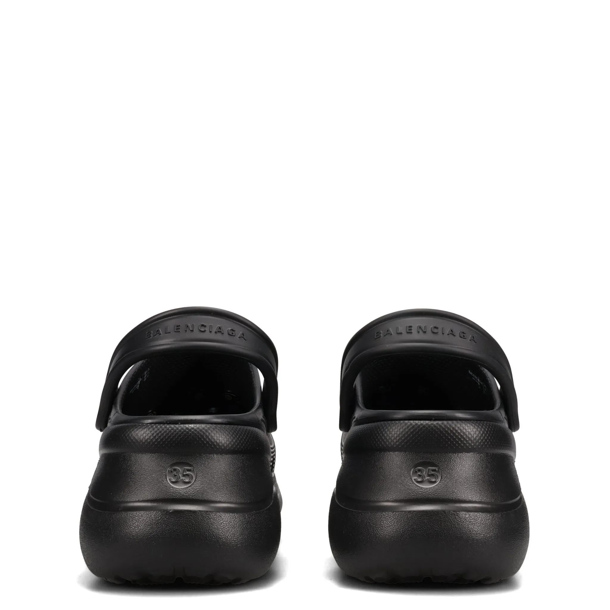 CROCS MULE JIBBITZ WOMAN / 1000:BLACK