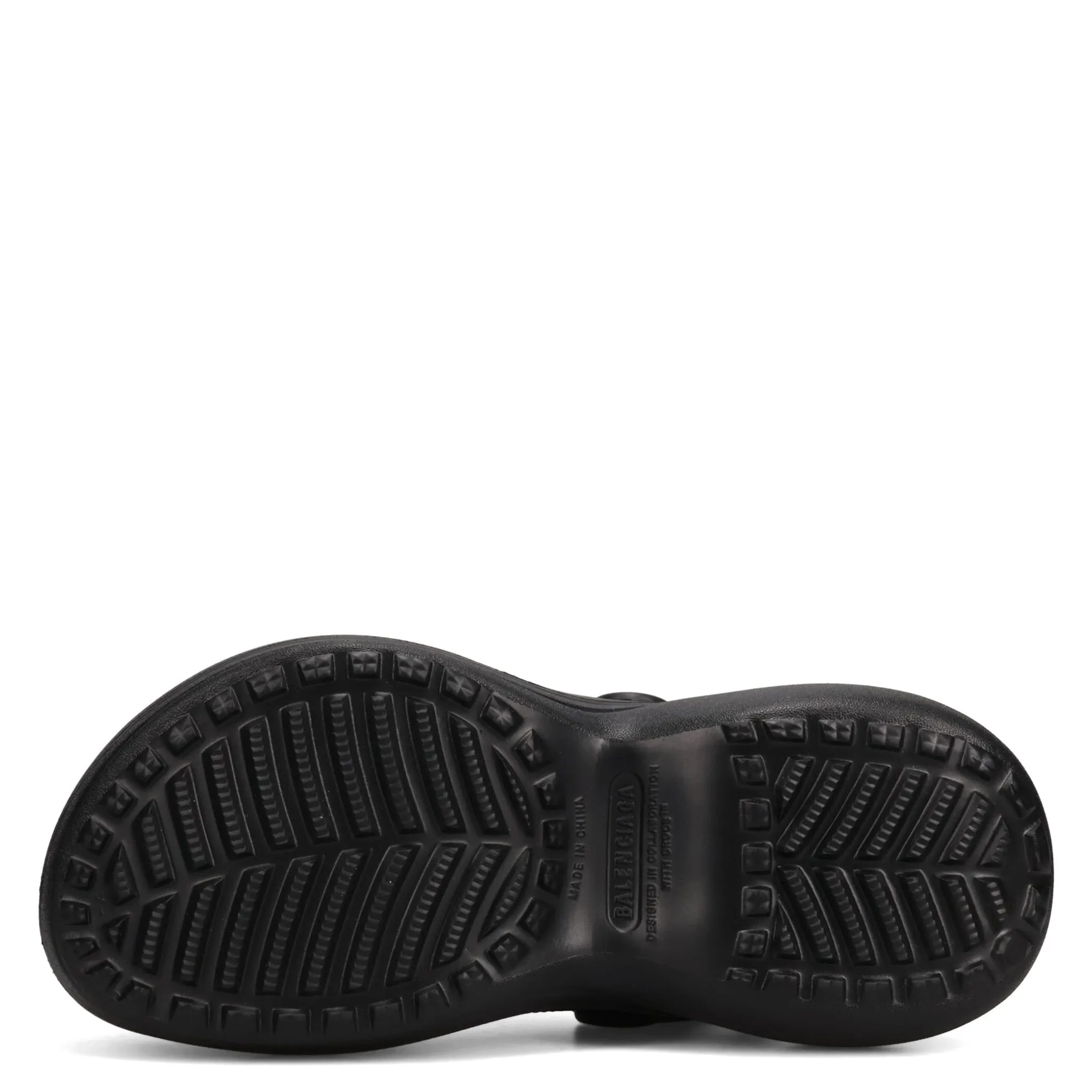 CROCS MULE JIBBITZ WOMAN / 1000:BLACK