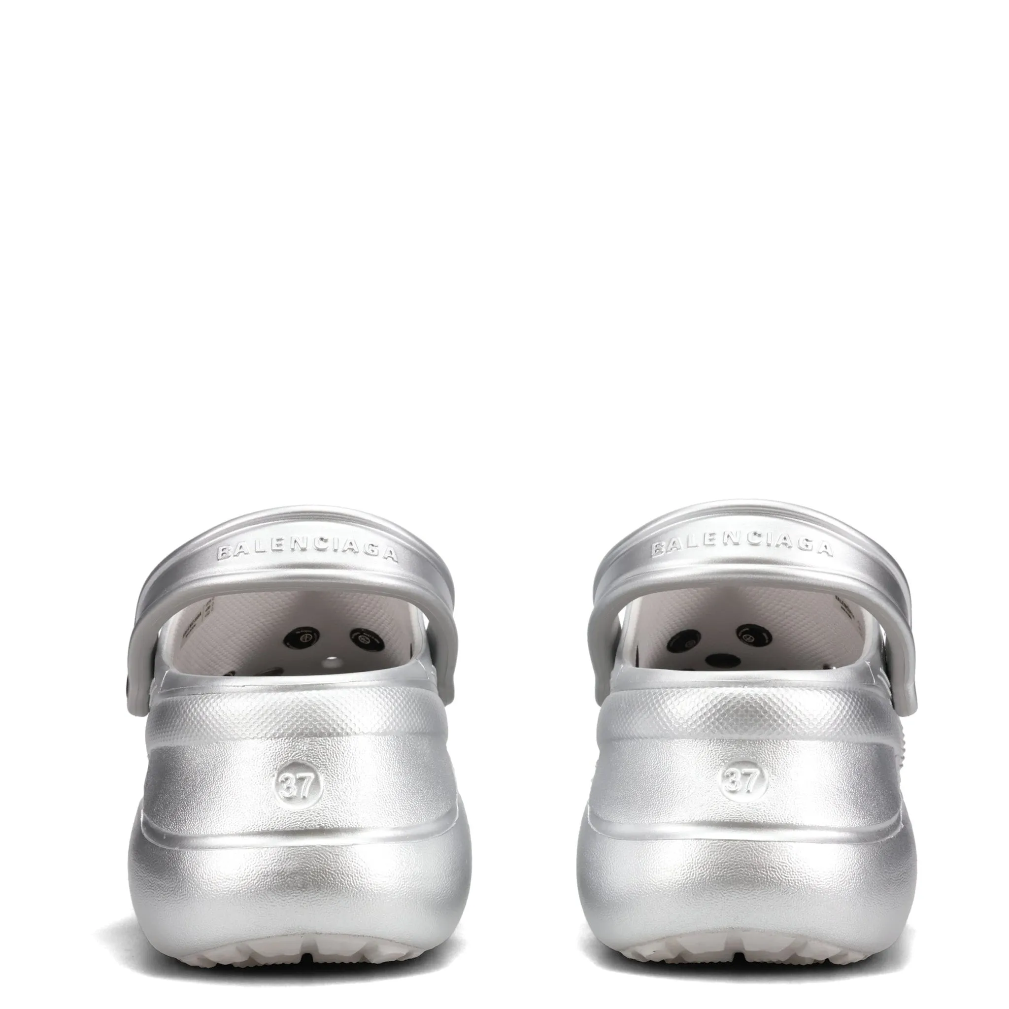 CROCS MULE JIBBITZ WOMAN / 5600:BRIGHT FUXIA