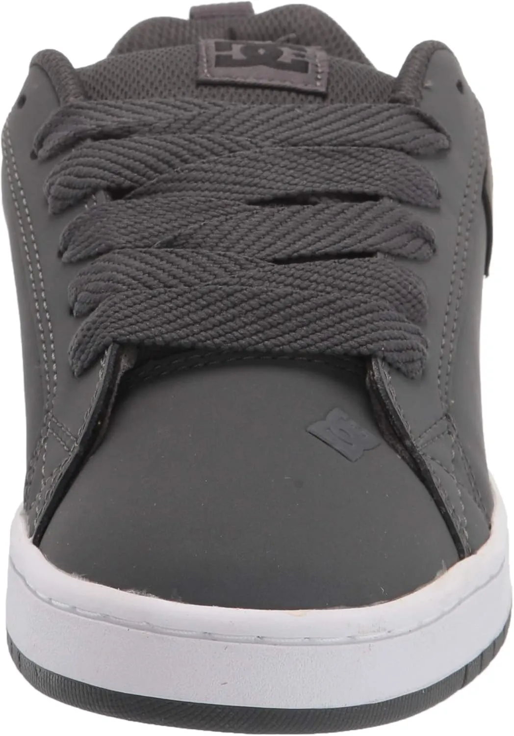 DC Men's Court Graffik Sq Low Skate Shoe