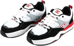 DC SHOES Ascend Mens Skate Shoes Black/White