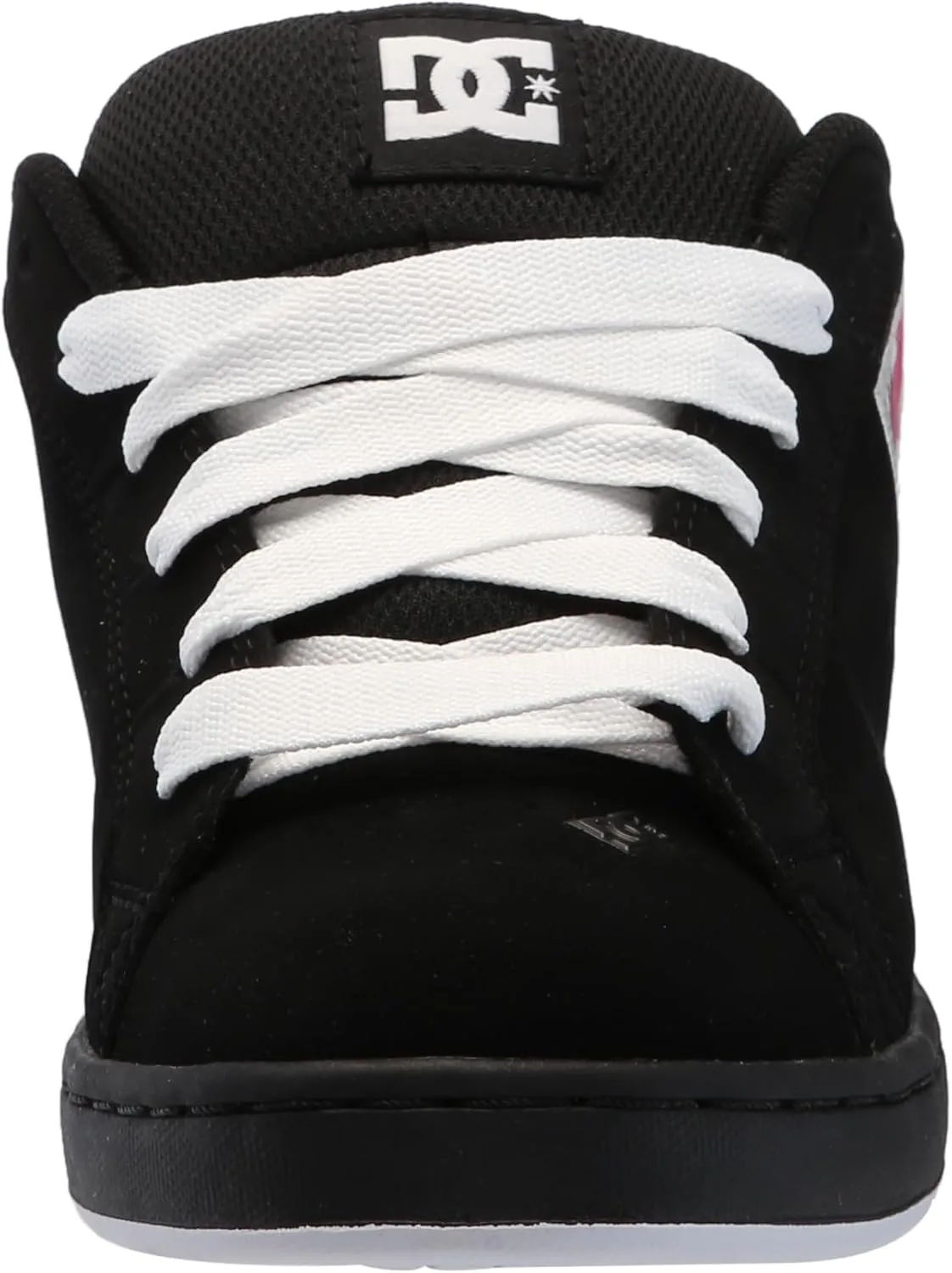 DC Women's Court Graffik Casual Skate Shoe