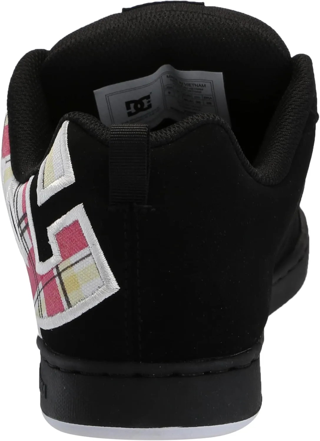 DC Women's Court Graffik Casual Skate Shoe