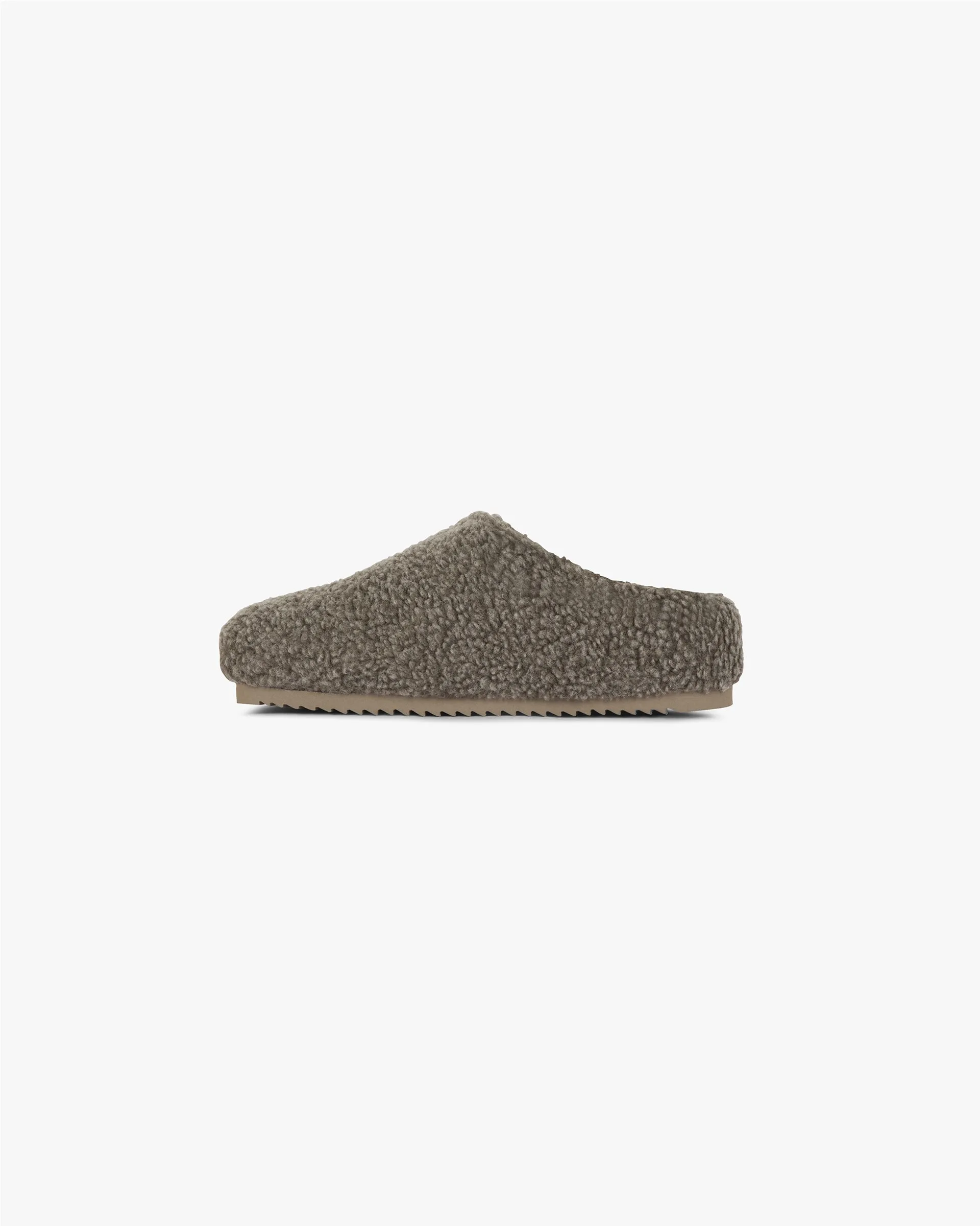 Fluffy Mule - Rock