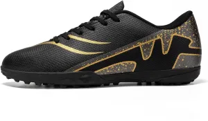 Football Cleats Comfortable Firm, Soccer Cleats Professional for Big Boys, Turf Athletic Training Sneakers