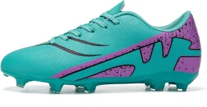 Football Cleats Comfortable Firm, Soccer Cleats Professional for Big Boys, Turf Athletic Training Sneakers