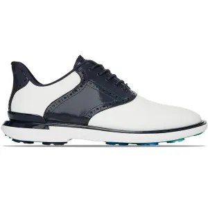 GALLIVAN2R Saddle Golf Shoes Snow/Twilight - 2025