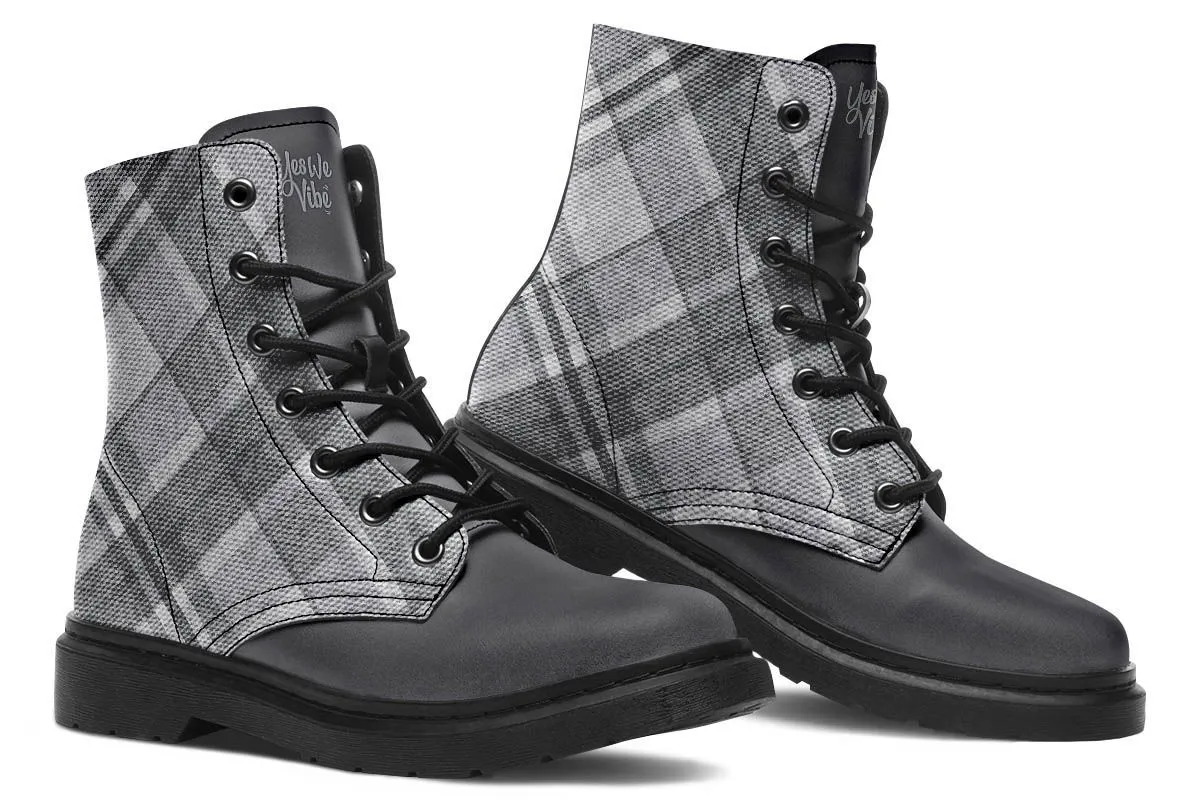 Grey Grind Fabric