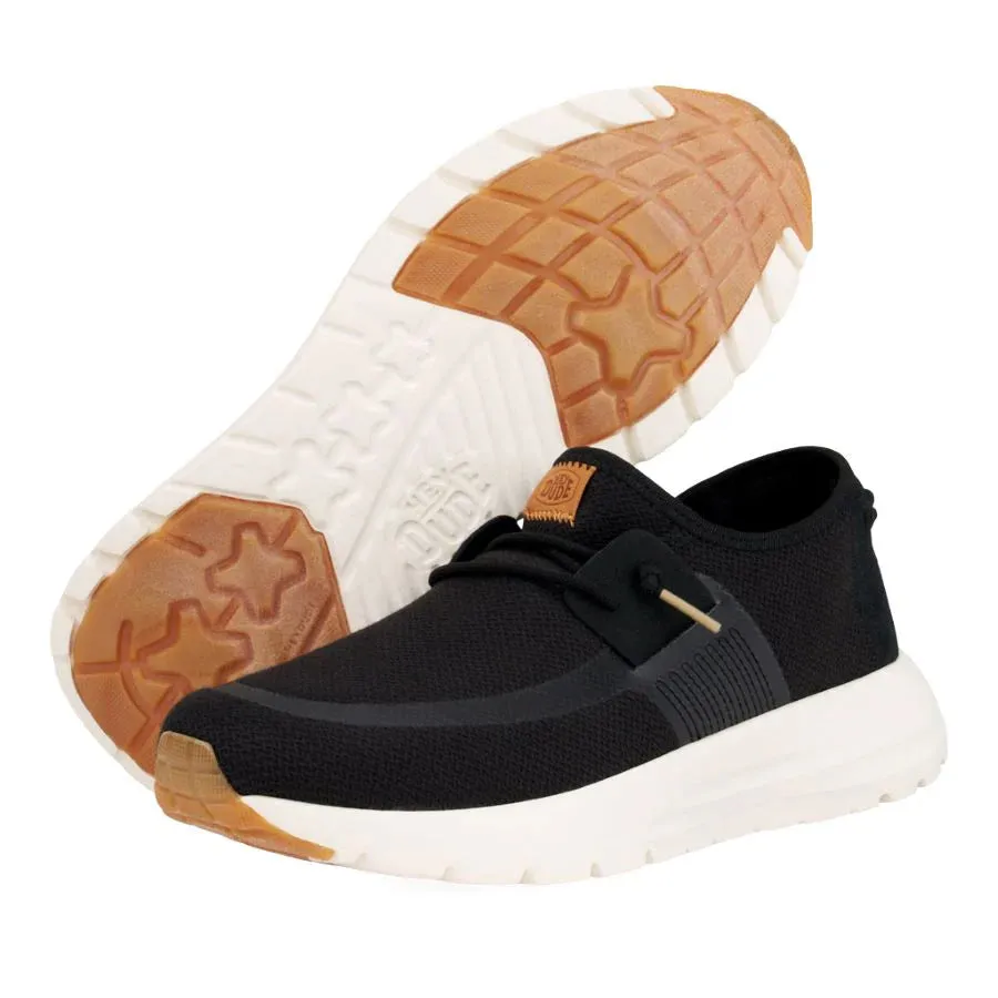 HEYDUDE SIROCCO M NEUTRALS