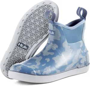 HUK Men's Rogue Wave Shoe | High-Performance Fishing & Deck Boot Rain