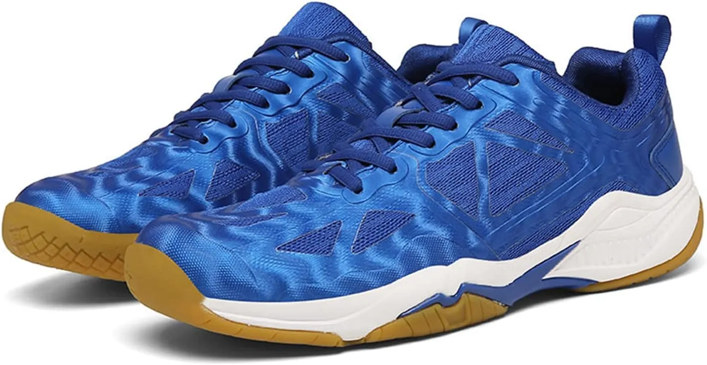Indoor Court Shoes for Tennis, Badminton, Table Tennis, Volleyball, Pickleball for Men and Women,Boys and Girls