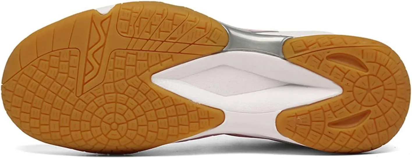 Indoor Court Shoes for Tennis, Badminton, Table Tennis, Volleyball, Pickleball for Men and Women,Boys and Girls