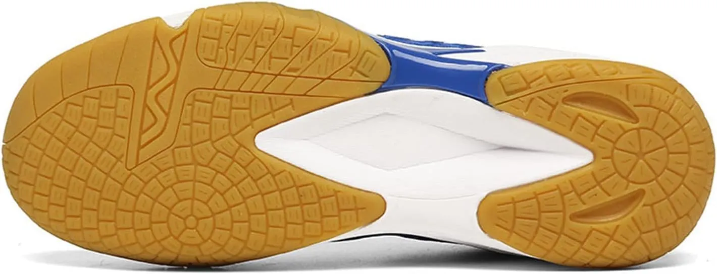 Indoor Court Shoes for Tennis, Badminton, Table Tennis, Volleyball, Pickleball for Men and Women,Boys and Girls