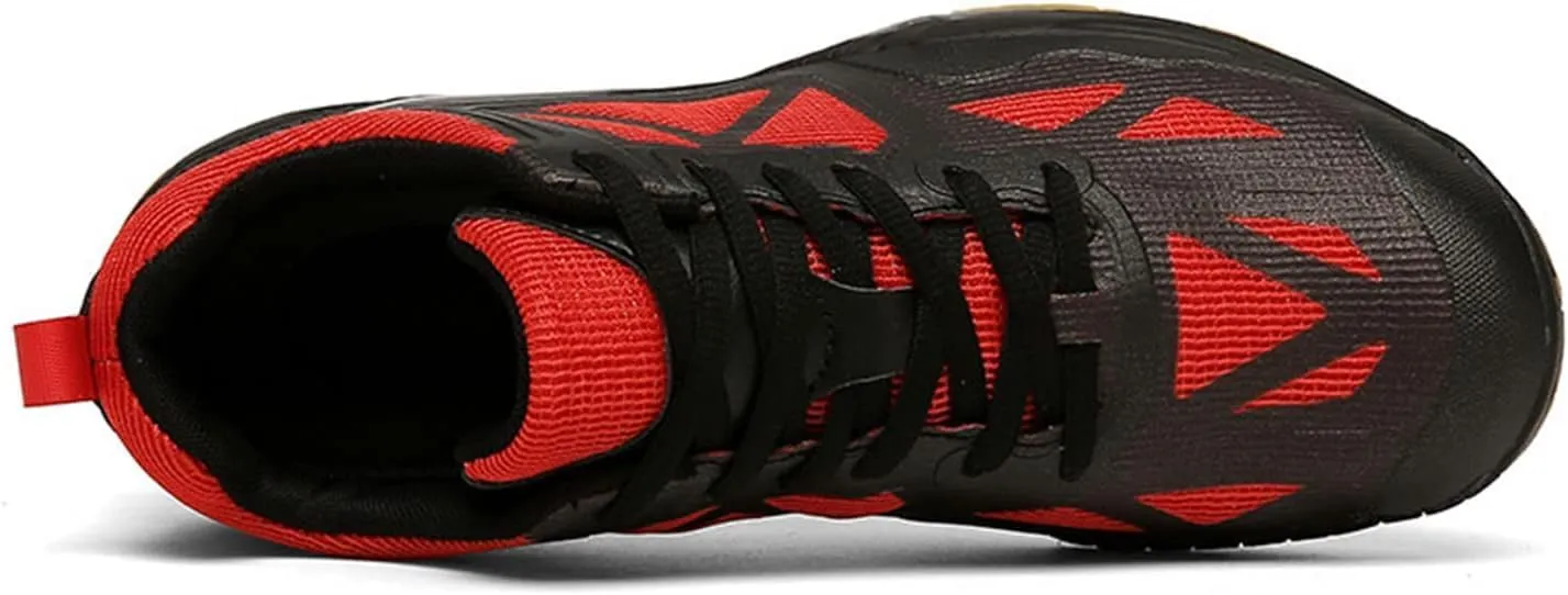 Indoor Court Shoes for Tennis, Badminton, Table Tennis, Volleyball, Pickleball for Men and Women,Boys and Girls