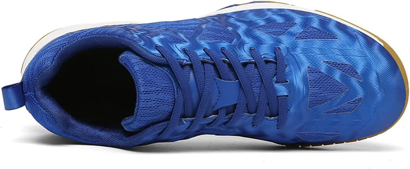 Indoor Court Shoes for Tennis, Badminton, Table Tennis, Volleyball, Pickleball for Men and Women,Boys and Girls