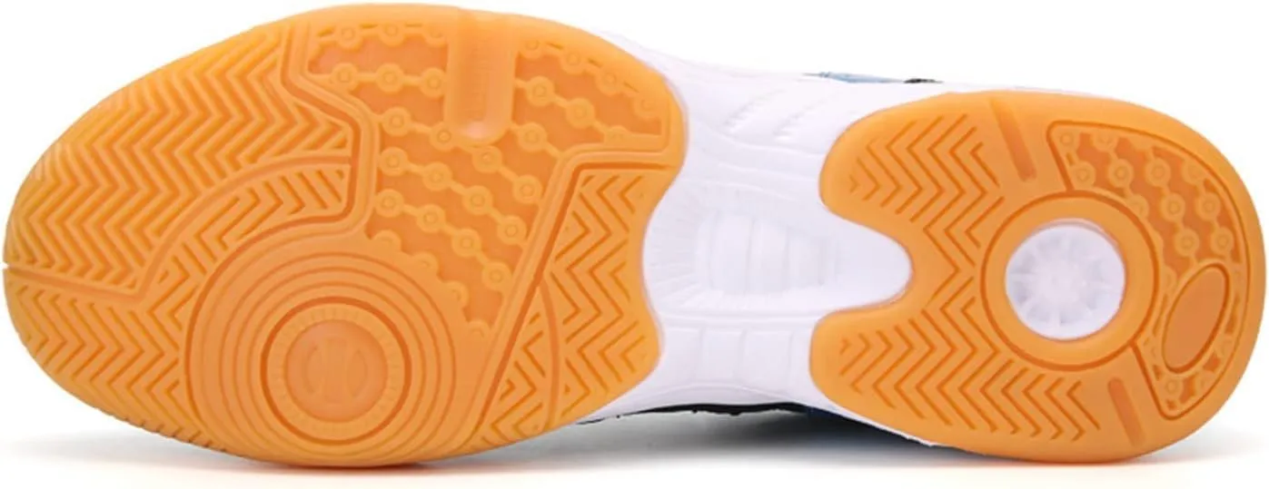 Indoor Court Shoes for Tennis, Badminton, Table Tennis, Volleyball, Pickleball for Men and Women,Boys and Girls