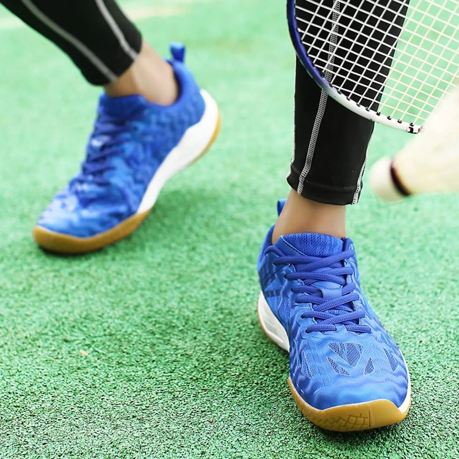 Indoor Court Shoes for Tennis, Badminton, Table Tennis, Volleyball, Pickleball for Men and Women,Boys and Girls