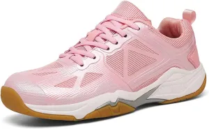 Indoor Court Shoes for Tennis, Badminton, Table Tennis, Volleyball, Pickleball for Men and Women,Boys and Girls