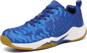 Indoor Court Shoes for Tennis, Badminton, Table Tennis, Volleyball, Pickleball for Men and Women,Boys and Girls
